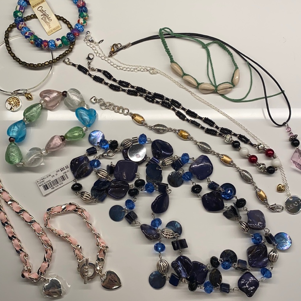 12 Piece Jewelry Bundle | Resell! 😃